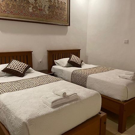 Arsa Wayan Guest House Klungkung Exterior photo