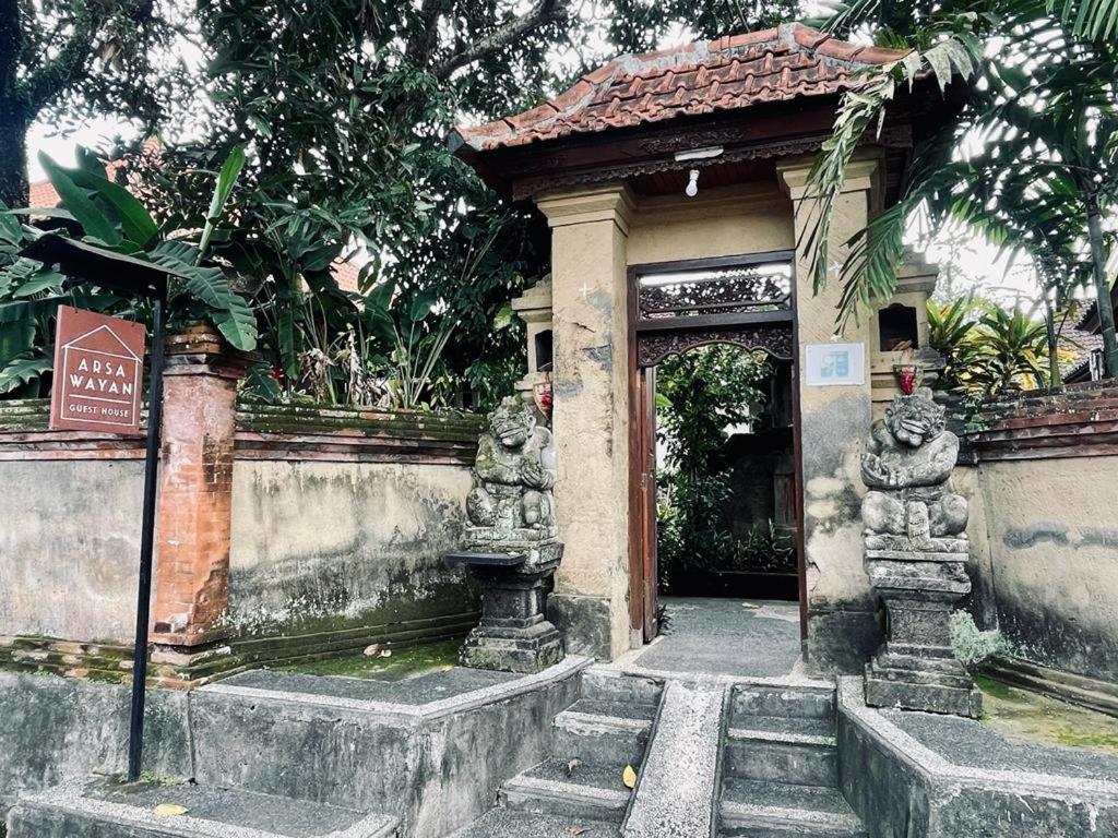 Arsa Wayan Guest House Klungkung Exterior photo