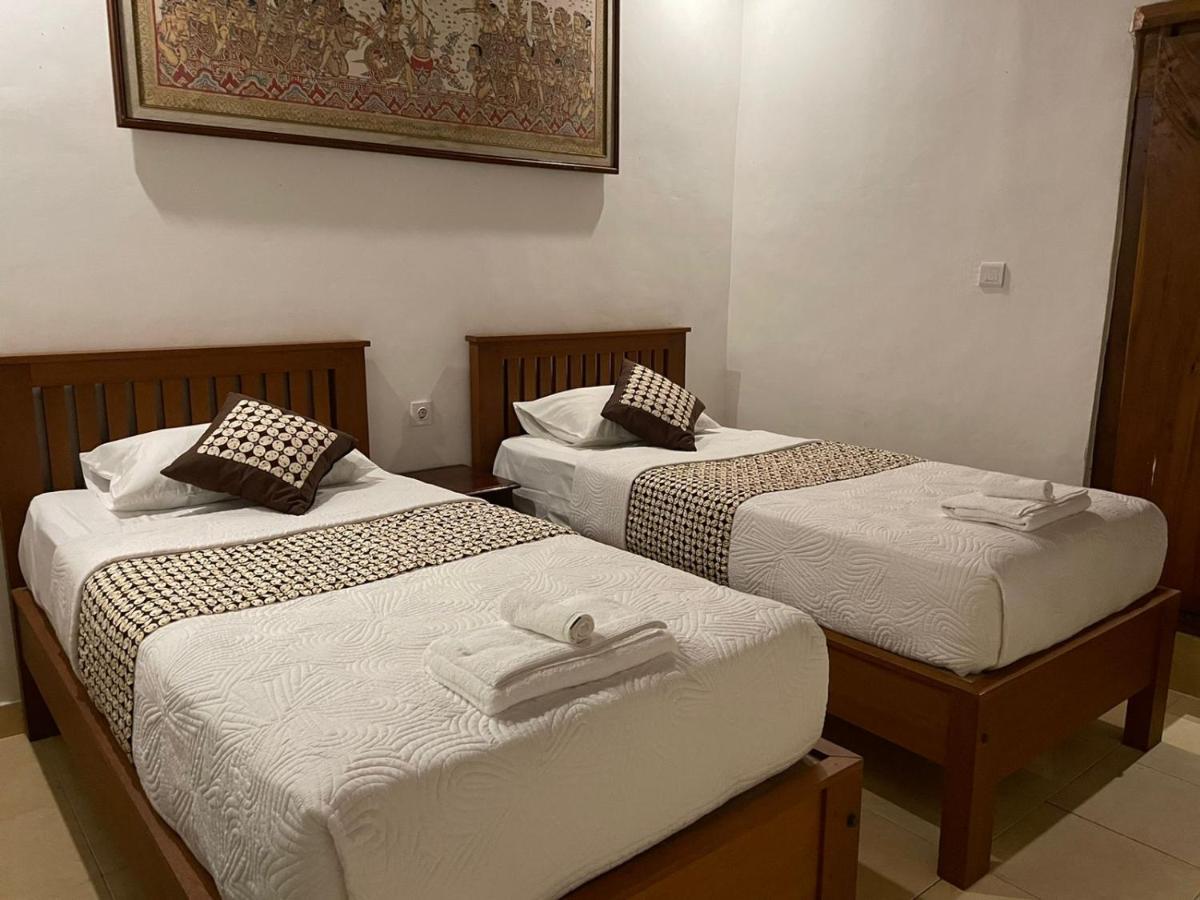 Arsa Wayan Guest House Klungkung Exterior photo