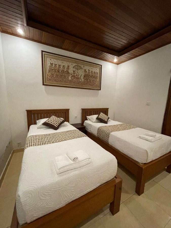 Arsa Wayan Guest House Klungkung Exterior photo