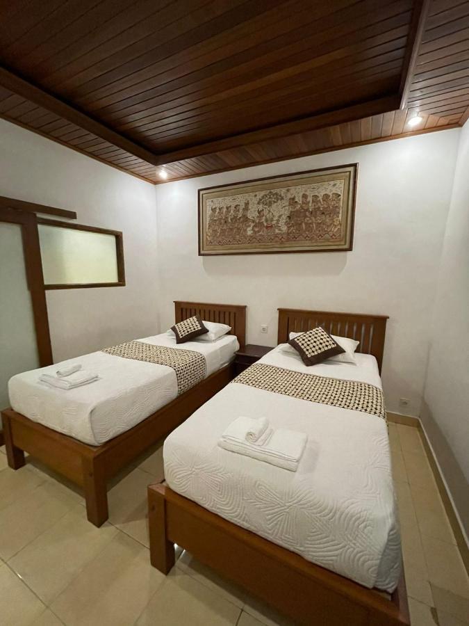 Arsa Wayan Guest House Klungkung Exterior photo