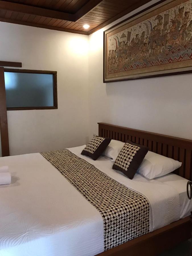 Arsa Wayan Guest House Klungkung Exterior photo