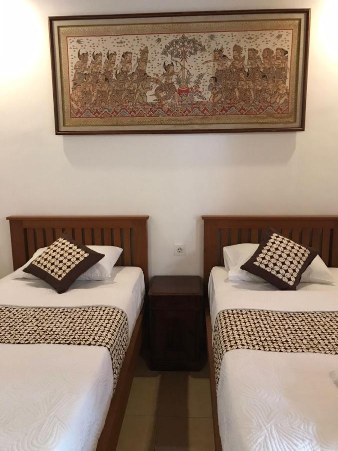Arsa Wayan Guest House Klungkung Exterior photo