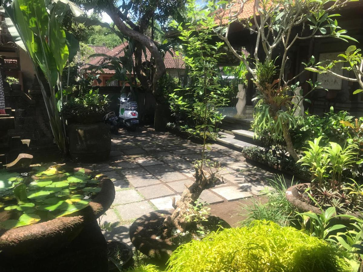 Arsa Wayan Guest House Klungkung Exterior photo