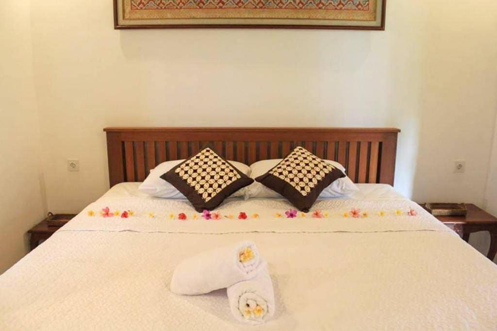 Arsa Wayan Guest House Klungkung Exterior photo