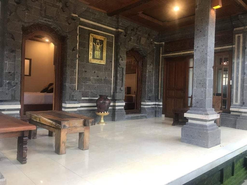 Arsa Wayan Guest House Klungkung Exterior photo