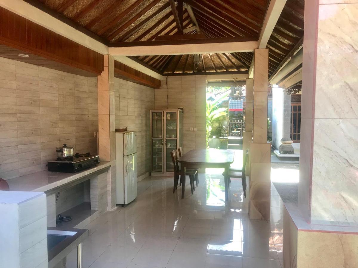Arsa Wayan Guest House Klungkung Exterior photo